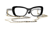 CHANEL 5553 C622SB 54 17 140 Sunglasses