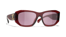 CHANEL 5554 1819/EV 55 18 140 Sunglasses