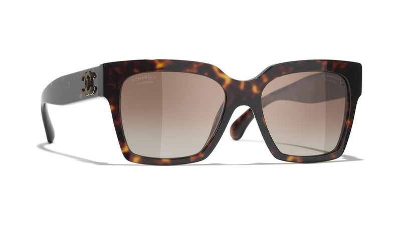Gafas de Sol CHANEL 5557 1827/S9 54 17 140