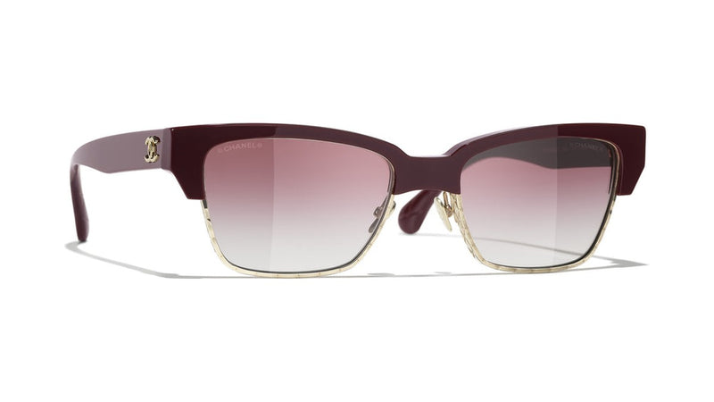 Gafas de Sol CHANEL 5558 1461/8H 55 18 140