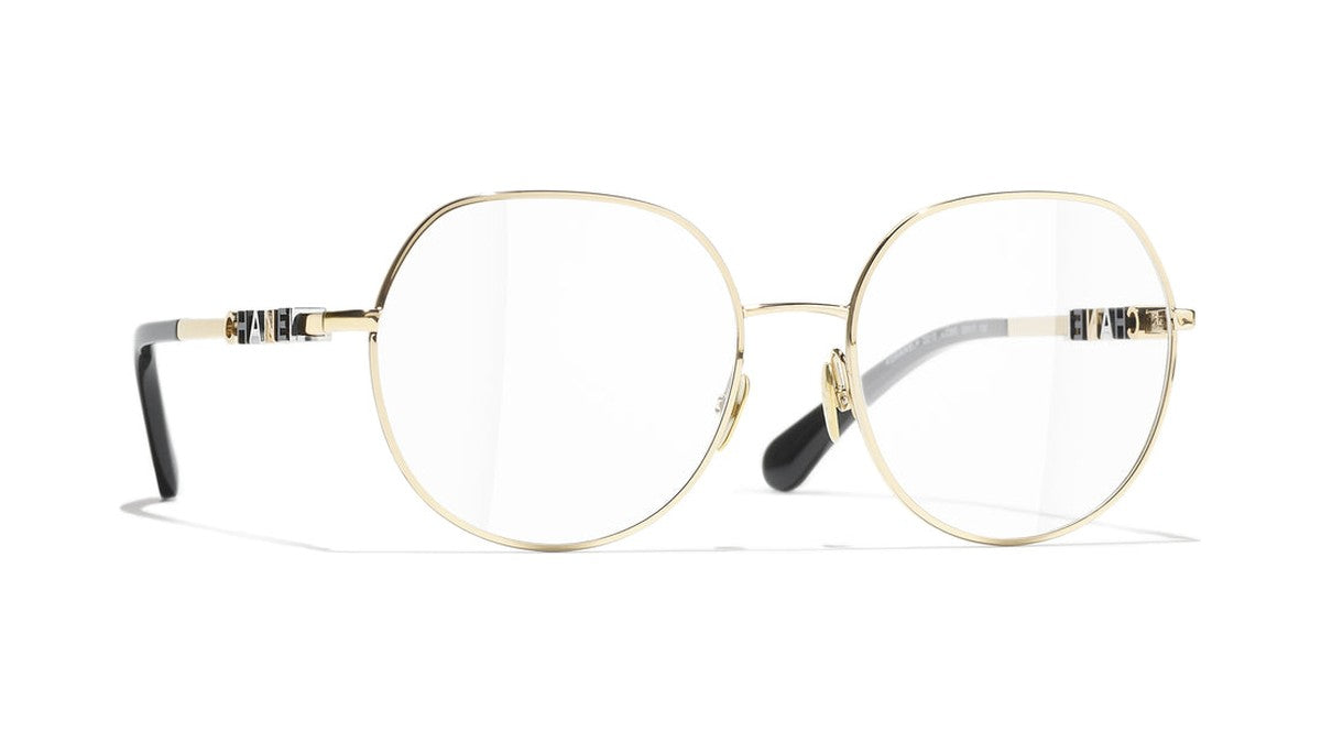 Gafas Graduadas CHANEL 2213 C395 53 17 135 - Vista 2