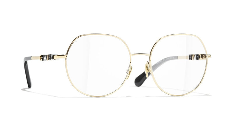 Gafas Graduadas CHANEL 2213 C395 53 17 135 - Vista 2