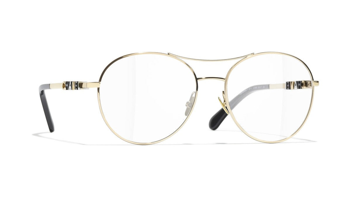 Gafas Graduadas CHANEL 2214 C395 - Vista 2