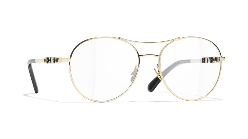 Gafas Graduadas CHANEL 2214 C395 - Vista 2