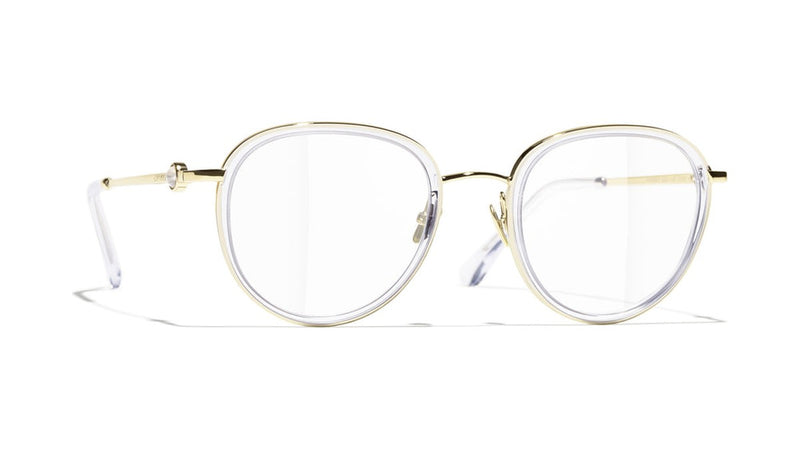 Gafas Graduadas CHANEL 2220 C437 - vista frontal