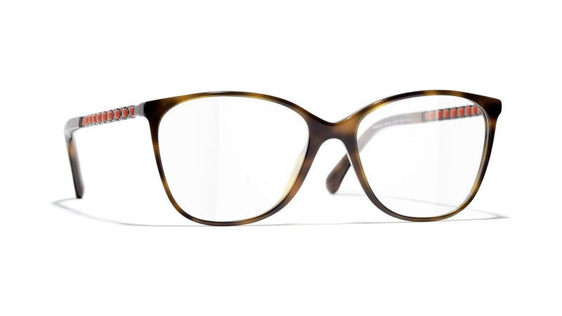 Gafas Graduadas CHANEL 3408Q 1761 52 16 140