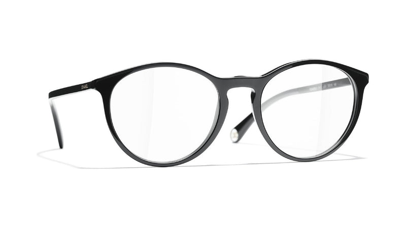 Gafas Graduadas CHANEL 3413 C501 - Vista 4
