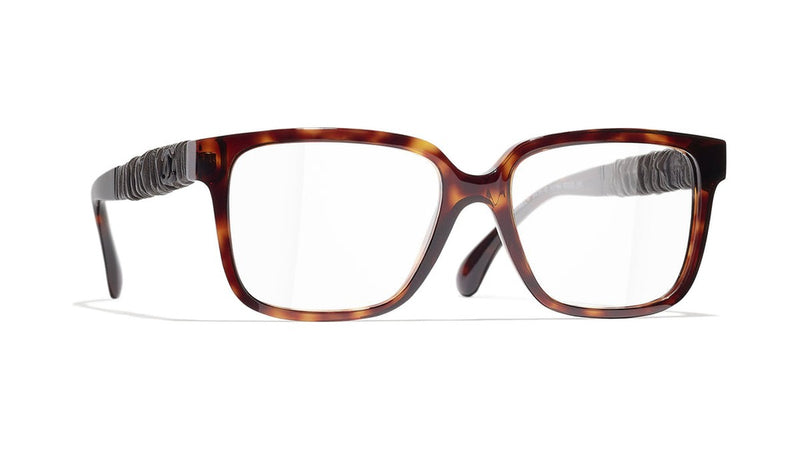 Gafas Graduadas CHANEL 3435Q 1164 54 16 140 - Vista 2