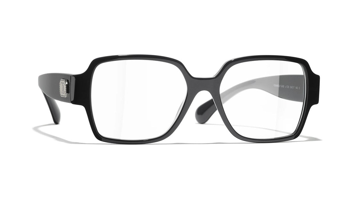 Gafas Graduadas CHANEL 3438 1404 - Vista 2