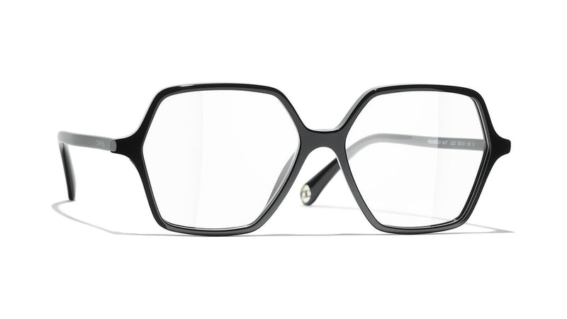 Gafas Graduadas CHANEL 3447 C622 55 14 140 - Vista 2