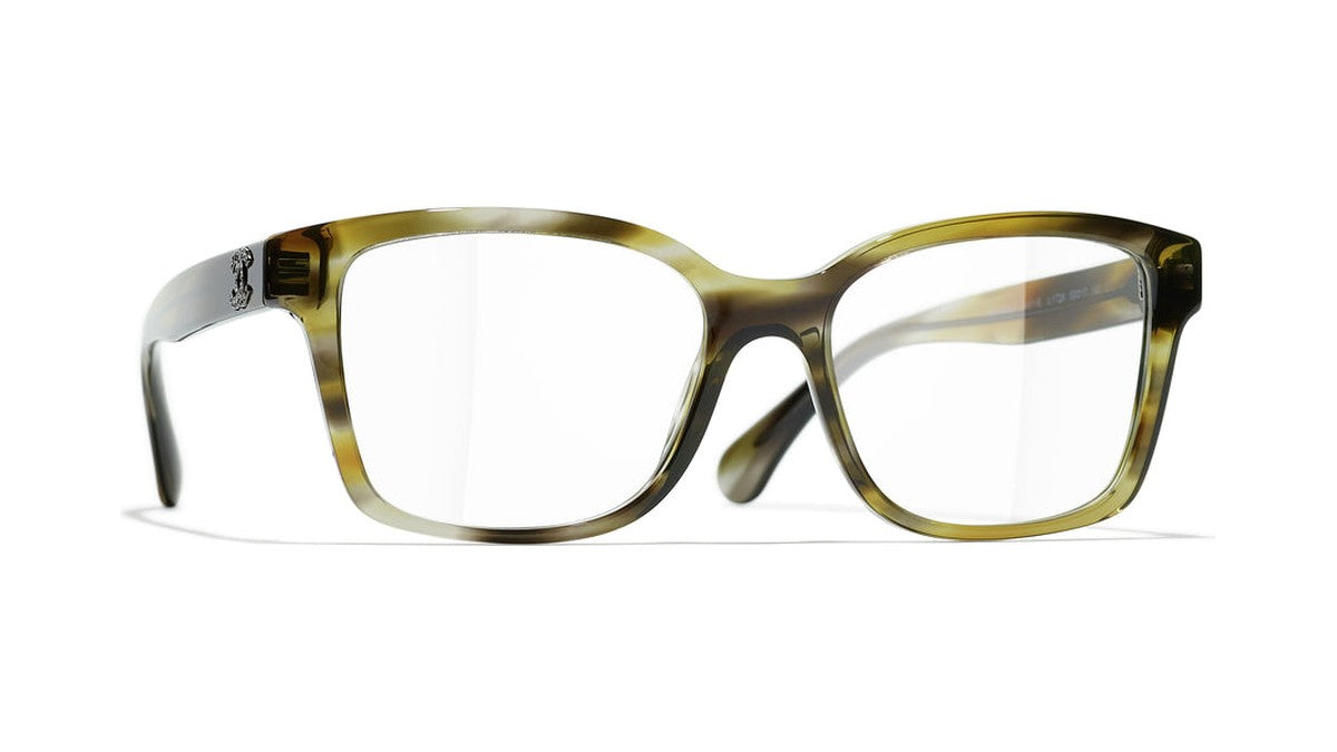 Gafas Graduadas CHANEL 3451B 1729 53 17 140