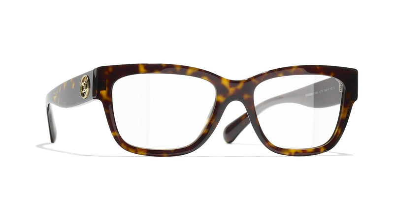 Gafas Graduadas CHANEL 3455 C714 54 18 140 - Vista 4
