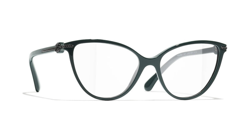 Gafas Graduadas CHANEL 3457 1459 53 16 140 - Vista 4