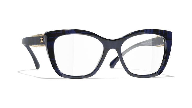 Gafas Graduadas CHANEL 3460 1669 52 17 140