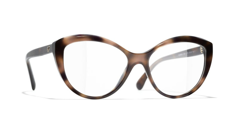 Gafas Graduadas CHANEL 3464 1761 53 16 140