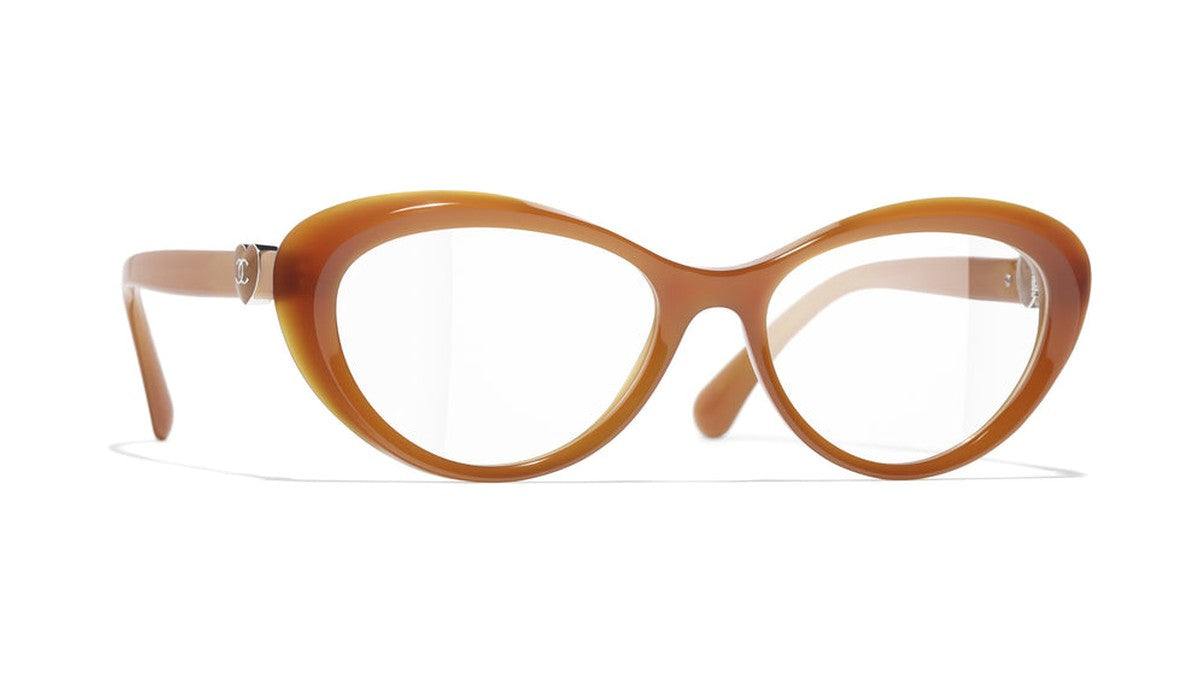 Gafas Graduadas CHANEL 3466 1760 52 17 140