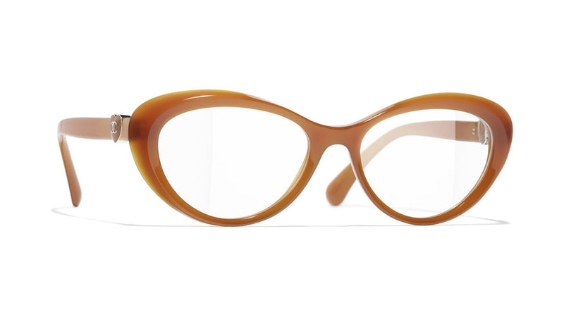 Gafas Graduadas CHANEL 3466 1760 52 17 140