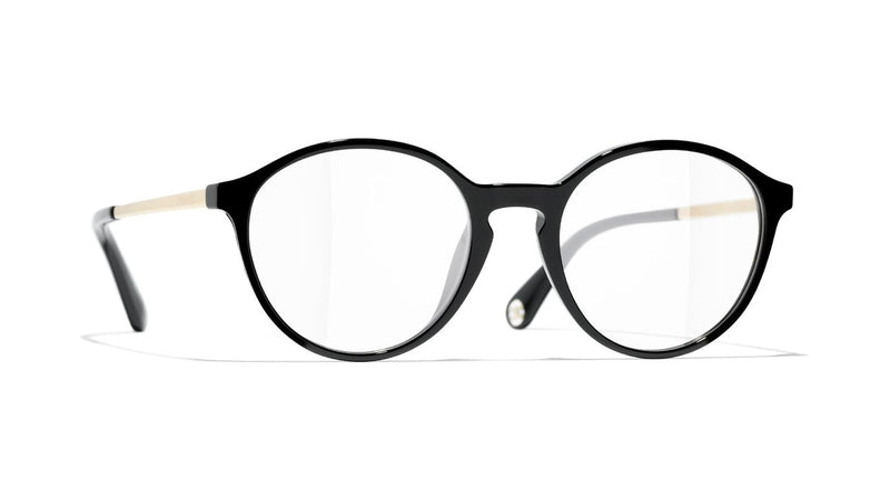 Gafas Graduadas CHANEL 3468U C622 - Vista 4