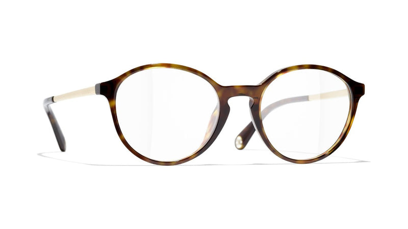 Gafas Graduadas CHANEL 3468U C714 - Vista 4
