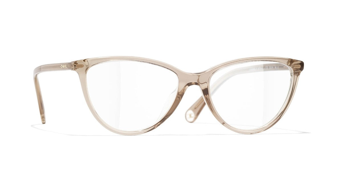 Gafas Graduadas CHANEL 3470U 1723 52 16 140 - Vista 4