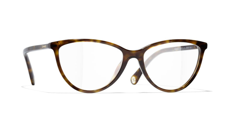 Gafas Graduadas CHANEL 3470U C714 - Vista 4
