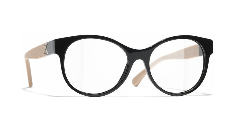 Gafas Graduadas CHANEL 3471 C534 - Vista 2