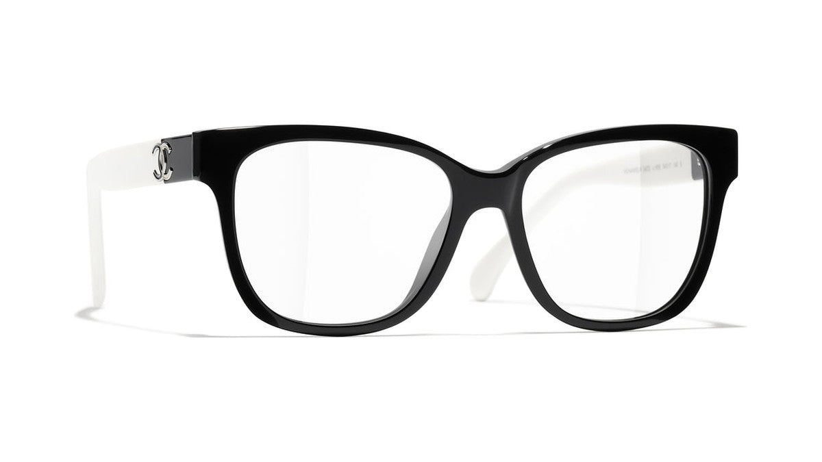 Gafas Graduadas CHANEL 3472 1656 - Vista 2