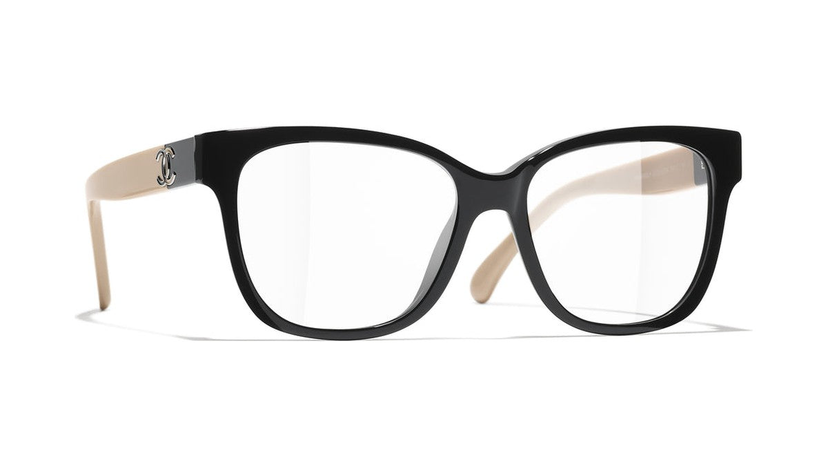 Gafas Graduadas CHANEL 3472 C534 - Vista 2
