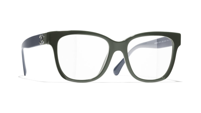 Gafas Graduadas CHANEL 3472 1825 - Vista 2