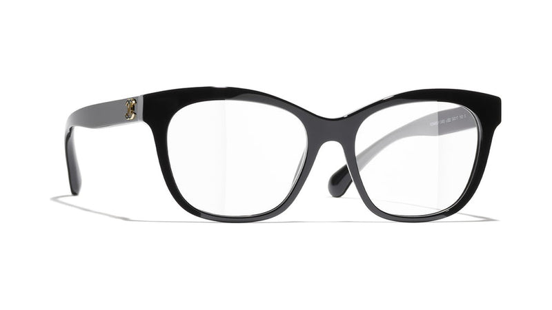 Gafas Graduadas CHANEL 3483 C622 - Vista 2