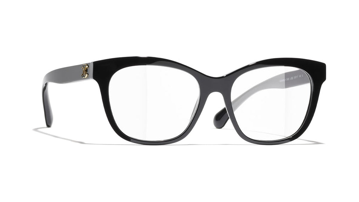 Gafas Graduadas CHANEL 3483 C622 - Vista 2