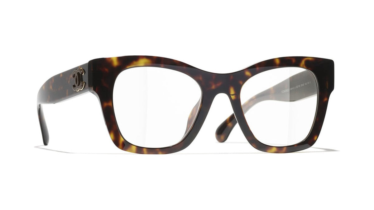 Gafas Graduadas CHANEL 3498 1827 - vista frontal