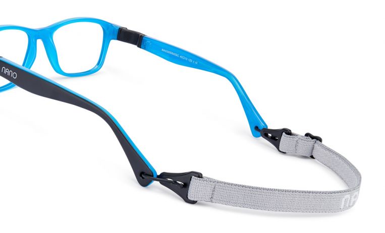 Prescription Glasses Nanovista Gaikai Clip 3.0 NAO3050647SC 47 14