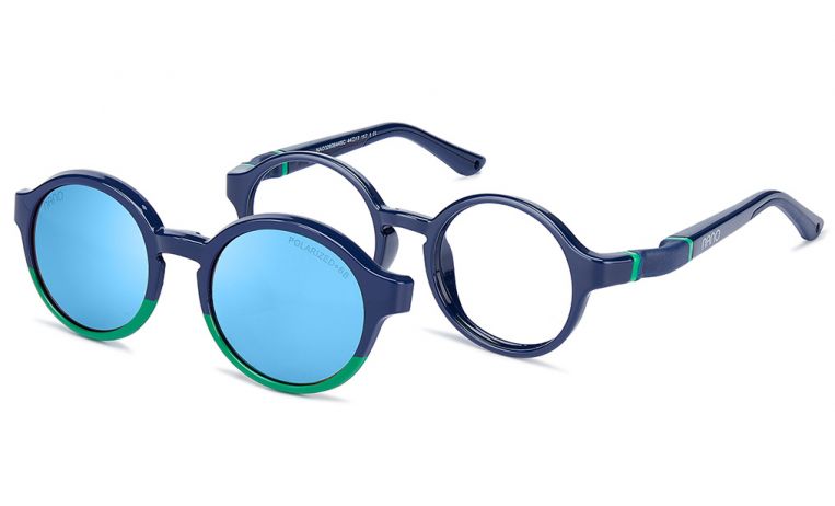 Gafas Graduadas Nanovista Gamer Clip 3.0 NAO3260646SC 46 18