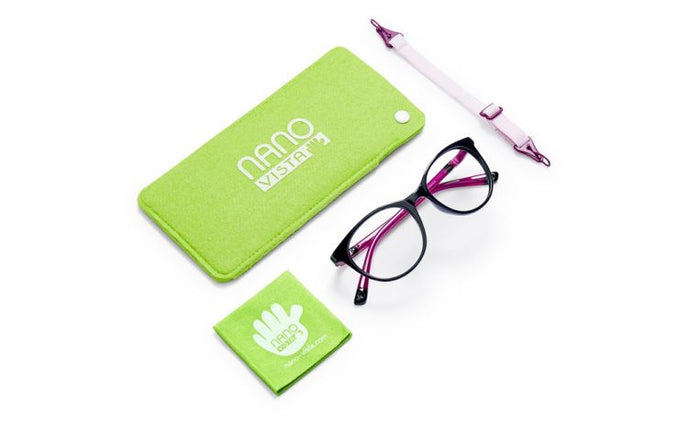 Gafas Graduadas Nanovista Glitch 3.0 NAO3150950 50 17 — vista 4