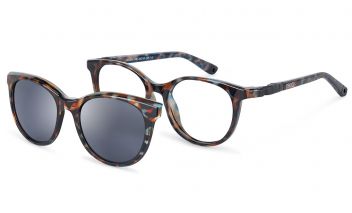 Prescription Glasses Nanovista Glitch Clip 3.0 NAO3151052SC 52 17