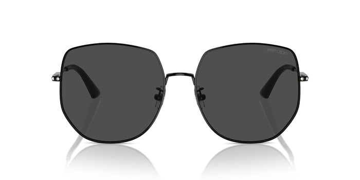 Gafas de Sol Jimmy Choo JC4006BD 300087 58 17 — vista 2
