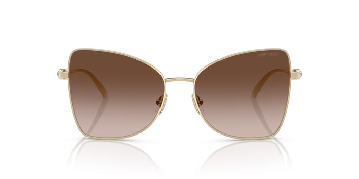 Gafas de Sol Jimmy Choo JC4010B 300613 55 16 — vista 4