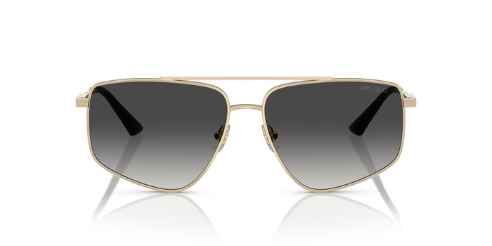 Gafas de Sol Jimmy Choo JC4011 30068G 58 14 — vista 4