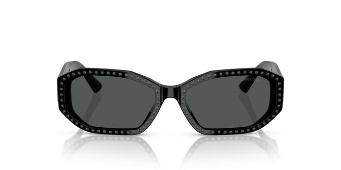 Gafas de Sol Jimmy Choo JC5021BU 500087 56 16 — vista 4