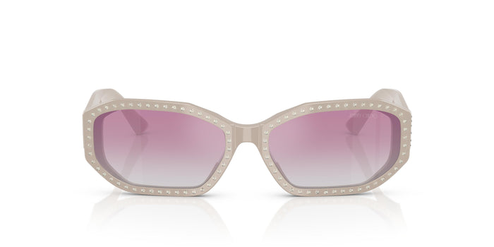 Gafas de Sol Jimmy Choo JC5021BU 503358 56 16 — vista 4
