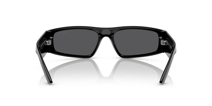 Gafas de Sol Jimmy Choo JC6001U 50596G 58 16 — vista 3