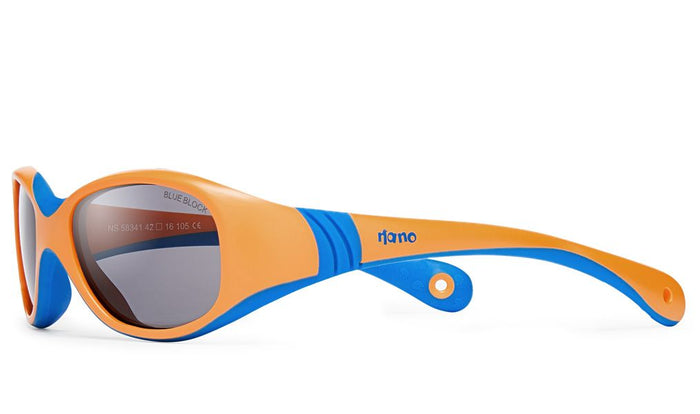 Sonnenbrille Nanosol Kooki M NS59341 44 17 — vista 3
