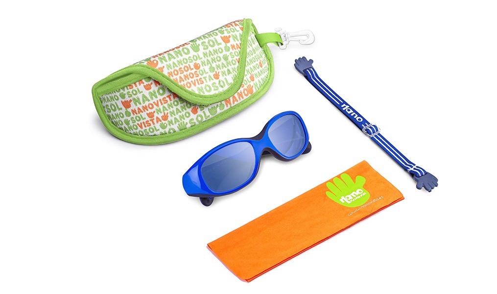 Gafas de Sol Nanosol Kooki M NS59532 44 17