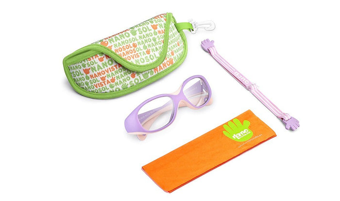 Sunglasses Nanosol Kooki M NS59135 44 17 — vista 5