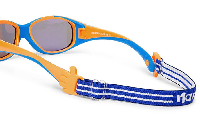 Sunglasses Nanosol Kooki S NS58341 42 16 — vista 3