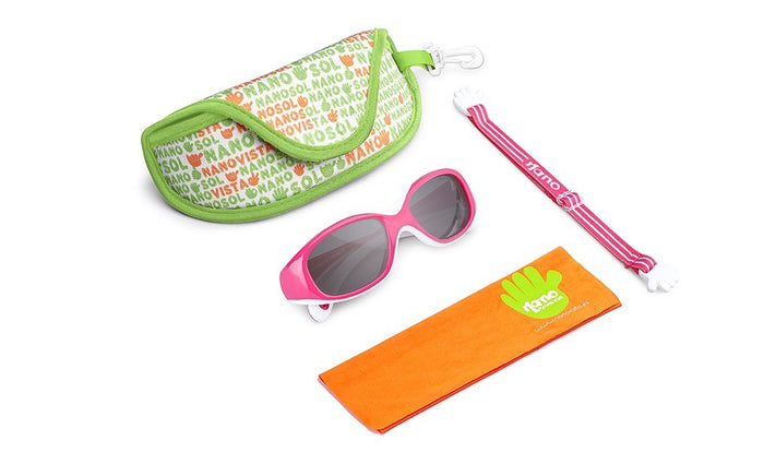 Sonnenbrille Nanosol Kooki S NS58252 42 16 — vista 5