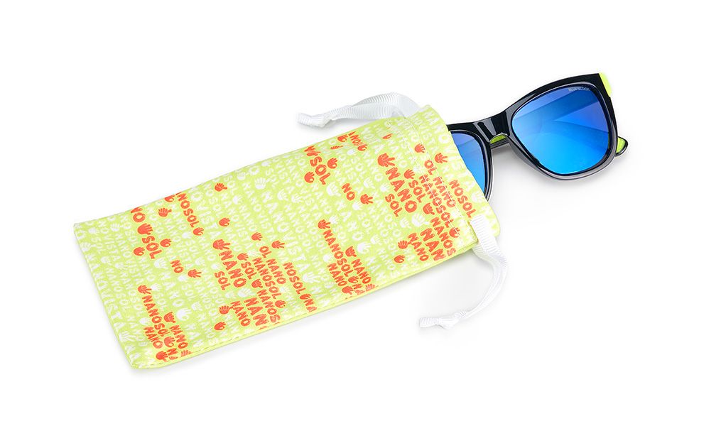 Gafas de Sol Nanosol Leman NS63510 47 16