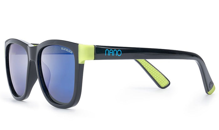 Sonnenbrille Nanosol Leman NS63510 47 16 — vista 3