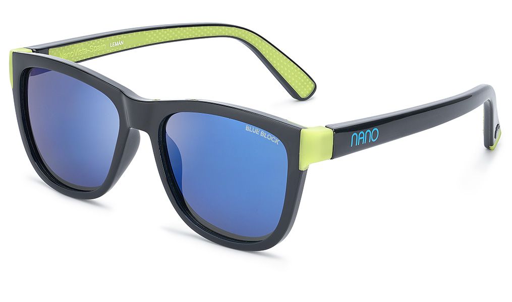 Gafas de Sol Nanosol Leman NS63510 47 16